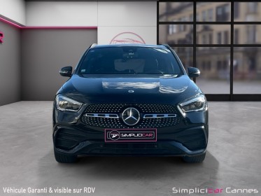 Mercedes gla 200 7g-dct amg line occasion simplicicar frejus  simplicicar simplicibike france