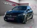 Mercedes gla 200 7g-dct amg line occasion simplicicar frejus  simplicicar simplicibike france