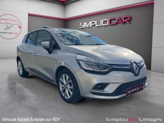 Renault clio iv estate clio  dci 90 e6c intens occasion simplicicar limoges  simplicicar simplicibike france