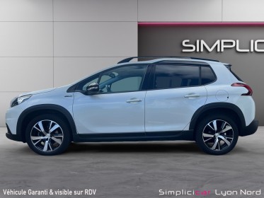 Peugeot 2008 bluehdi 120ch ss eat6 gt line occasion simplicicar lyon nord  simplicicar simplicibike france