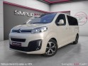 Citroen jumpy fourgon m bluehdi 180 ss eat6 surÉquipÉ garantie 12 mois occasion simplicicar caen  simplicicar simplicibike...