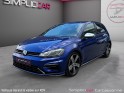 Volkswagen golf 2.0 tsi 310 bluemotion technology dsg7 4motion r occasion simplicicar carcassonne simplicicar simplicibike...