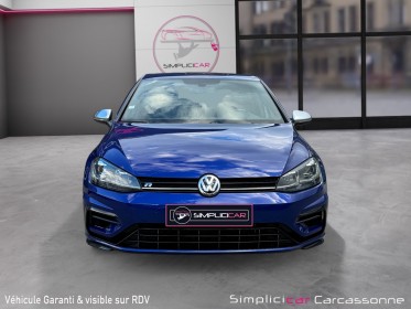 Volkswagen golf 2.0 tsi 310 bluemotion technology dsg7 4motion r occasion simplicicar carcassonne simplicicar simplicibike...