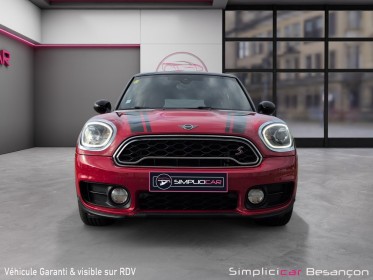 Mini countryman 2 l tdi john cooper work occasion simplicicar besanÇon simplicicar simplicibike france