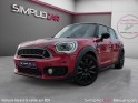 Mini countryman 2 l tdi john cooper work occasion simplicicar besanÇon simplicicar simplicibike france