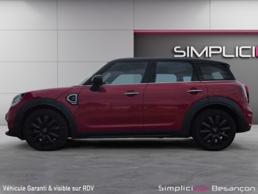 Mini countryman 2 l tdi john cooper work occasion simplicicar besanÇon simplicicar simplicibike france