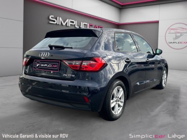 Audi a1 sportback 1.0 occasion parc simplicicar liege simplicicar simplicibike france