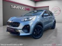 Kia sportage 1.6 crdi 136ch mhev isg dct7 4x2 black edition occasion simplicicar caen  simplicicar simplicibike france