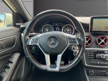 Mercedes classe a 45 amg 4-matic speedshift harman kardon gps toit ouvrant garanties 12 mois occasion simplicicar perpignan ...