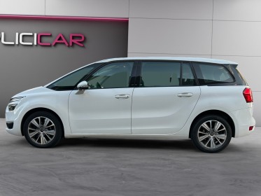 Citroen c4 picasso business bluehdi 120 ss business eat6 garantie 12mois occasion  simplicicar nord isere simplicicar...