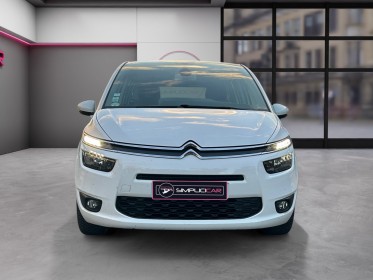 Citroen c4 picasso business bluehdi 120 ss business eat6 garantie 12mois occasion  simplicicar nord isere simplicicar...