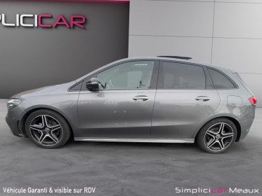 Mercedes classe b 180 7g-dct amg line edition occasion simplicicar meaux simplicicar simplicibike france