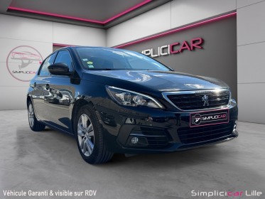 Peugeot 308 business bluehdi 130ch ss eat8 active business occasion simplicicar lille  simplicicar simplicibike france