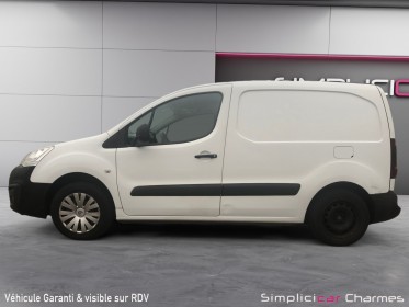 Citroen berlingo fourgon 20 l1 bluehdi 100 ss business etg6 garantie 12 mois girafon attelage occasion simplicicar charmes...