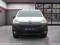 Citroen berlingo fourgon 20 l1 bluehdi 100 ss business etg6 garantie 12 mois girafon attelage occasion simplicicar charmes...