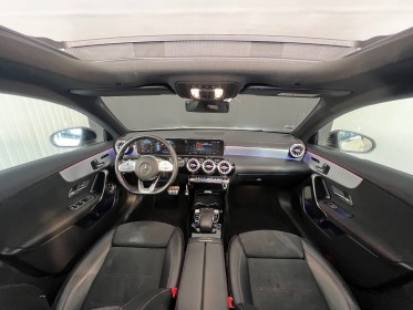 Mercedes cla coupe 180 d 7g-dct amg line occasion simplicicar livry gargan simplicicar simplicibike france