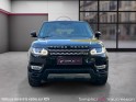 Land rover range rover sport mark iv sdv6 3.0l hse dynamic a occasion simplicicar vaucresson simplicicar simplicibike france