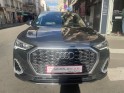 Audi q3 sportback 35 tdi 150 ch sline . garantie 24 mois occasion paris 15ème (75) simplicicar simplicibike france