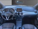 Mercedes classe b 180 cdi blueefficiency sport toit panoramique/camera/boite auto - garantie 12 mois - occasion simplicicar...