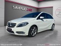 Mercedes classe b 180 cdi blueefficiency sport toit panoramique/camera/boite auto - garantie 12 mois - occasion simplicicar...