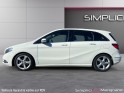 Mercedes classe b 180 cdi blueefficiency sport toit panoramique/camera/boite auto - garantie 12 mois - occasion simplicicar...