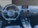 Audi rs3 sportback 2.5 tfsi 367 quattro s tronic 7-garantie 12 mois- toit ouvrant occasion parc voitures beauvais simplicicar...