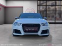 Audi rs3 sportback 2.5 tfsi 367 quattro s tronic 7-garantie 12 mois- toit ouvrant occasion parc voitures beauvais simplicicar...