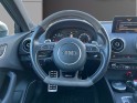 Audi rs3 sportback 2.5 tfsi 367 quattro s tronic 7-garantie 12 mois- toit ouvrant occasion parc voitures beauvais simplicicar...