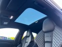 Audi rs3 sportback 2.5 tfsi 367 quattro s tronic 7-garantie 12 mois- toit ouvrant occasion parc voitures beauvais simplicicar...