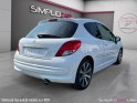 Peugeot 207 1.6 thp 156ch sportium occasion simplicicar lille  simplicicar simplicibike france