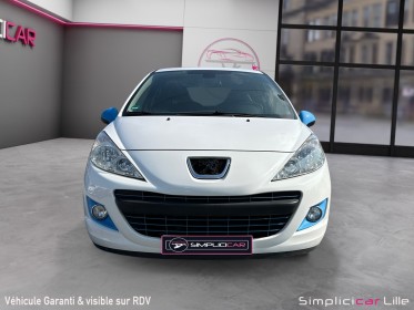 Peugeot 207 1.6 thp 156ch sportium occasion simplicicar lille  simplicicar simplicibike france