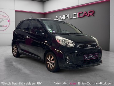 Kia picanto 1.0l 66 ch active occasion simplicicar brie-comte-robert simplicicar simplicibike france