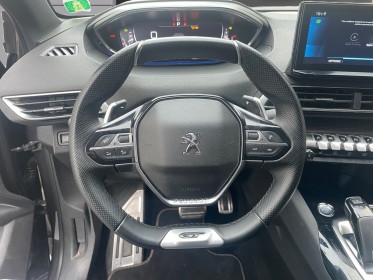 Peugeot 5008 phase 2 bluehdi 180ch ss eat8 gt, full option, garantie 12 mois occasion simplicicar villejuif  simplicicar...