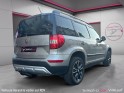 Skoda yeti 2.0 tdi cr 140 fap green tec outdoor, gps, radar de recul, feux auto occasion simplicicar villejuif  simplicicar...