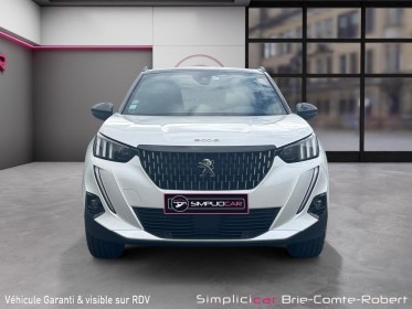 Peugeot 2008 130 ss eat8 gt occasion simplicicar brie-comte-robert simplicicar simplicibike france