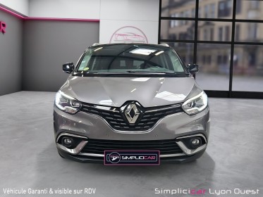 Renault grand scenic 4 1.7 blue 150 dci  intens bvm 7 pl occasion simplicicar lyon ouest simplicicar simplicibike france