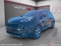 Kia sportage 1.7 crdi 141 isg 4x2 dct7 gt line occasion simplicicar limoges  simplicicar simplicibike france