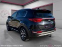 Kia sportage 1.7 crdi 141 isg 4x2 dct7 gt line occasion simplicicar limoges  simplicicar simplicibike france