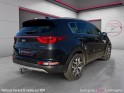 Kia sportage 1.7 crdi 141 isg 4x2 dct7 gt line occasion simplicicar limoges  simplicicar simplicibike france