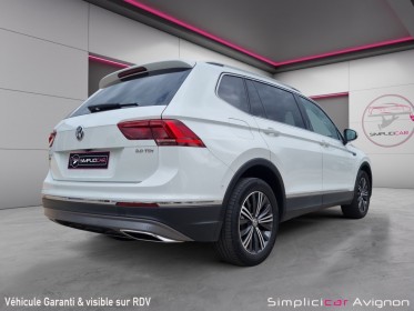 Volkswagen tiguan allspace 7 places 2.0 tdi 150ch carat  bt6 toit pano cockpit hayon auto alcantara   full led full...