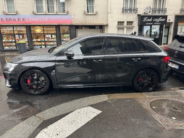 Audi rs3 sportback 2.5 tfsi 400 s tronic 7 quattro garantie 24 mois occasion paris 15ème (75) simplicicar simplicibike france