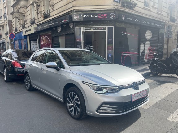 Volkswagen golf 1.4 e hybrid opf 204 high line occasion paris 15ème (75) simplicicar simplicibike france