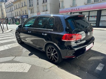 Volkswagen golf 2.0 tdi 170 gtd occasion paris 15ème (75) simplicicar simplicibike france