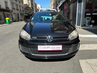 Volkswagen golf 2.0 tdi 170 gtd occasion paris 15ème (75) simplicicar simplicibike france