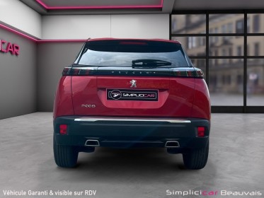 Peugeot 2008 puretech 130 ss allure pack eat8 garantie 12 mois occasion parc voitures beauvais simplicicar simplicibike france