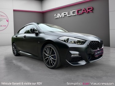 Bmw serie 2 gran coupe f44 220i 178 ch dkg7 m sport occasion simplicicar vaucresson simplicicar simplicibike france