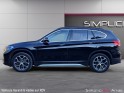 Bmw x1 f48 lci xdrive 20d 190 ch bva8 xline occasion simplicicar arras  simplicicar simplicibike france