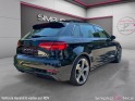 Audi a3 sportback 40 tfsi 190 s tronic 7 quattro s line plus occasion  simplicicar vaucresson nice - pfvauto simplicicar...