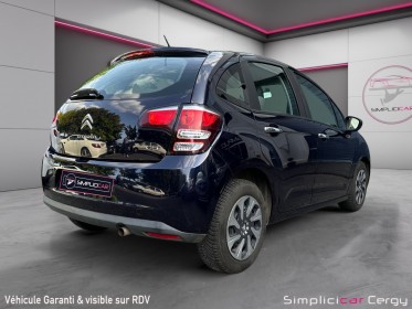 Citroen c3 c3 hdi 70 vitamine occasion cergy (95) simplicicar simplicibike france