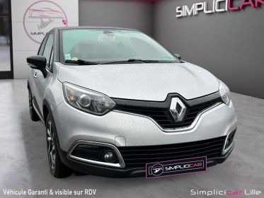 Renault captur dci 90 intens edc occasion simplicicar lille  simplicicar simplicibike france